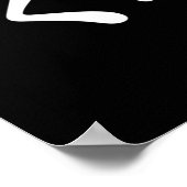 Kuwabara uwabara くば [ばく] Poster (Hoek)