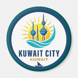 Kuwait City Kuwait Middle East Magneet