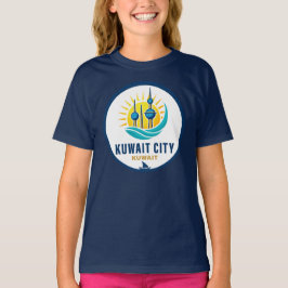 Kuwait City Kuwait Middle East T-shirt