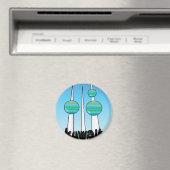 kuwait magneet (Insitu (Vaatwasser))