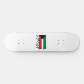 Kuwait Skateboard (Horizontaal)