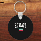 KUWAIT SLEUTELHANGER (Voorkant)