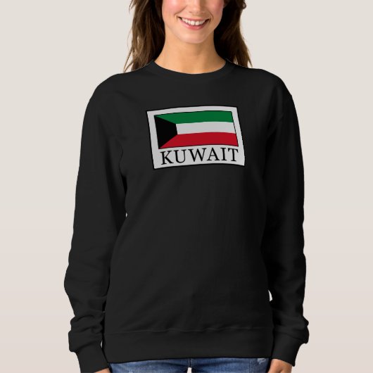 Kuwait Trui (Voorkant)