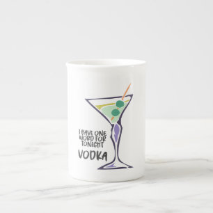 KUWK houdt vol met Kardashians- Kris Jenner Porselein Kop