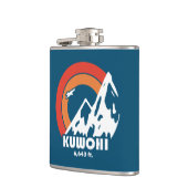 Kuwohi North Carolina Tennessee Sun Eagle Heupfles (Links)