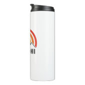 Kuwohi North Carolina, Tennessee Thermosbeker (Geroteerd rechts)