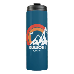 Kuwohi North Carolina Tennessee Zon Adelaar Thermosbeker