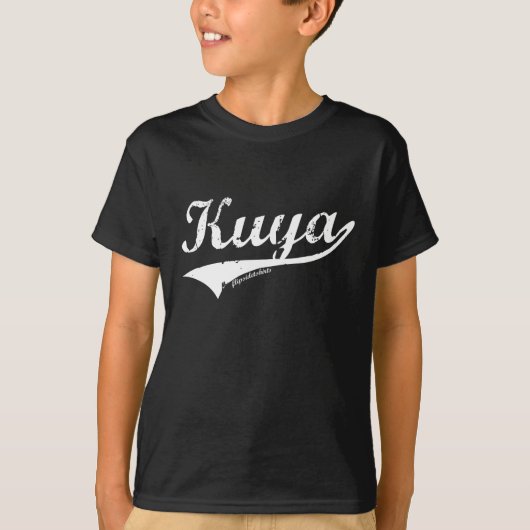 Kuya T-shirt (Voorkant)