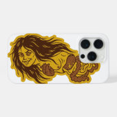 Kuyang iPhone Hoesje (Achterkant horizontaal)