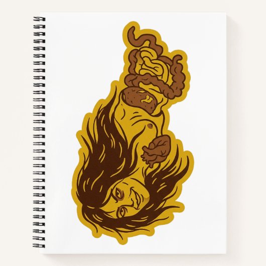 Kuyang Notitieboek (Voorkant)