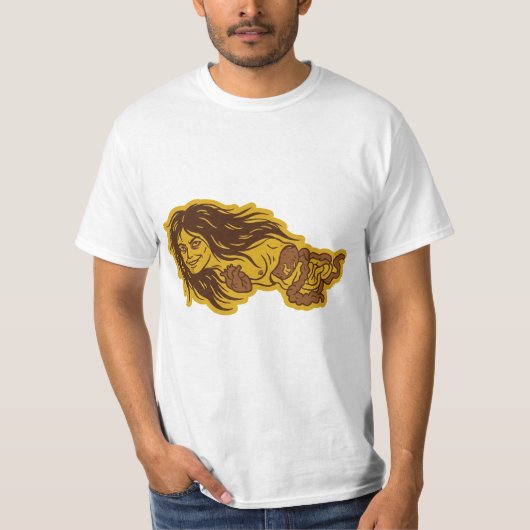 Kuyang T-shirt (Voorkant)