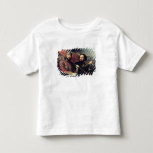 Kuzma Minin & Dmitry Pozharsky Kinder Shirts
