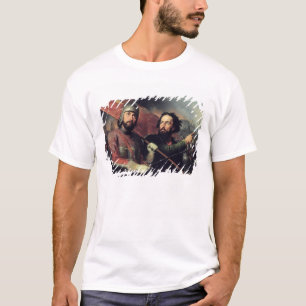 Kuzma Minin & Dmitry Pozharsky T-shirt