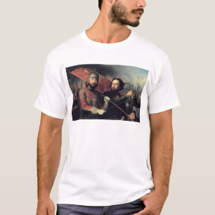 Kuzma Minin & Dmitry Pozharsky T-shirt