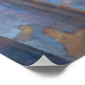 Kuzma Petrov-Vodkin - Een Violin Poster (Hoek)