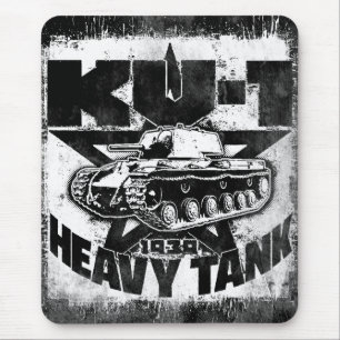 KV-1 Muismat Mousepad