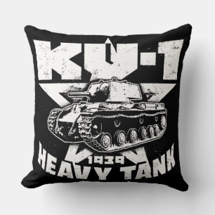 KV-1 Sierkussen Sierkussen