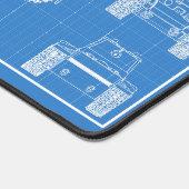 KV-1-tank Bureaumat (Hoek)