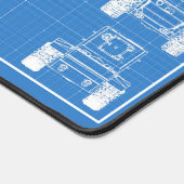 KV-2-tank Bureaumat (Hoek)