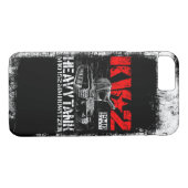 KV-2 zware sovjettank Case-Mate iPhone Case (Achterkant (Horizontaal))