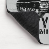 KV-2 zware sovjettank Muismat (Hoek)