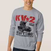 KV-2 zware sovjettank Trui (Voorkant)
