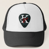 KV Pick Trucker Hat Pet (Voorkant)