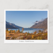 Kvaloya Island Briefkaart (Voorkant)