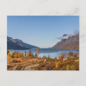 Kvaloya Island Briefkaart (Voorkant)