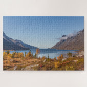 Kvaloya Island Legpuzzel (Horizontaal)
