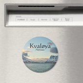 Kvaloya Island Magneet (Insitu (Vaatwasser))