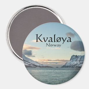 Kvaloya Island Magneet