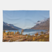 Kvaloya Island Theedoek (Horizontaal)