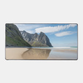 Kvalvika Lofoten Norway Bureaumat (Voorkant)