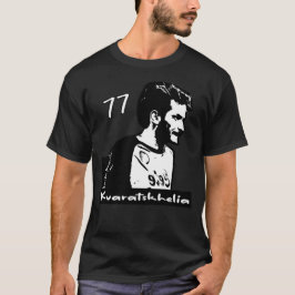 KVARADONA T-SHIRT