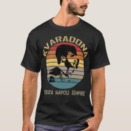 KVARADONA T-SHIRT