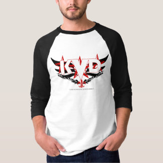 KVD "Wing Star"-Shirt T-shirt
