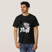 Kvlt Fluff T-shirt (Voorkant volledig)