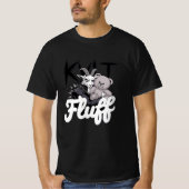 Kvlt Fluff T-shirt (Voorkant)