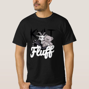 Kvlt Fluff T-shirt