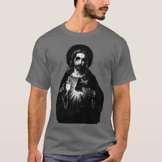 Kvlt Jesus Christus T-shirt