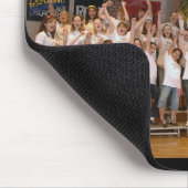 KVPC Broadway Bound Cast Mousepad Muismat (Hoek)