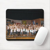 KVPC Broadway Bound Cast Mousepad Muismat (Met muis)