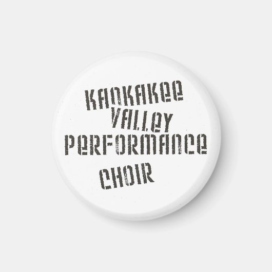 KVPC Magnet (Voorkant)