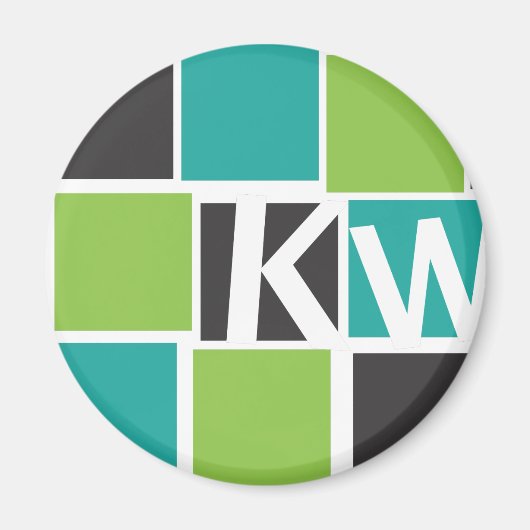 KW Accessoires Magneet (Voorkant)