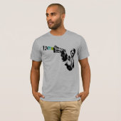 KW Fiction T-shirt (Voorkant volledig)