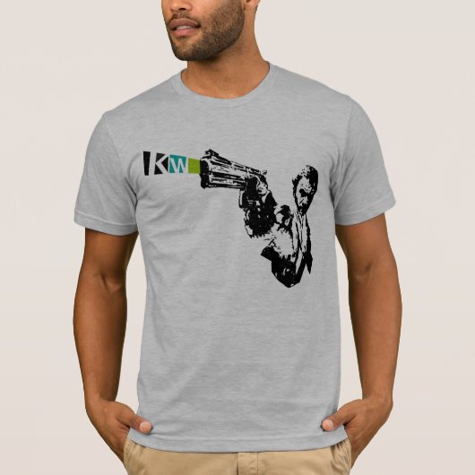 KW Fiction T-shirt (Voorkant)