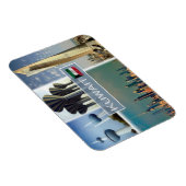 KW - Koeweit - Watertoren - Magneet (Rechterzijde)