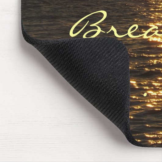 KW sunset mousepad (verticaal) Muismat (Hoek)