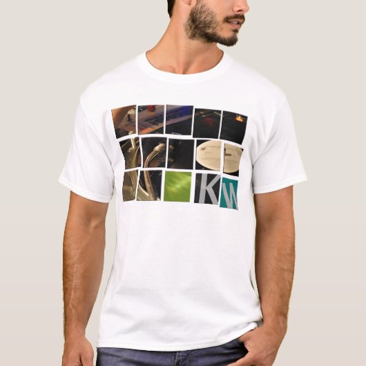 KW Turnies T-shirt (Voorkant)